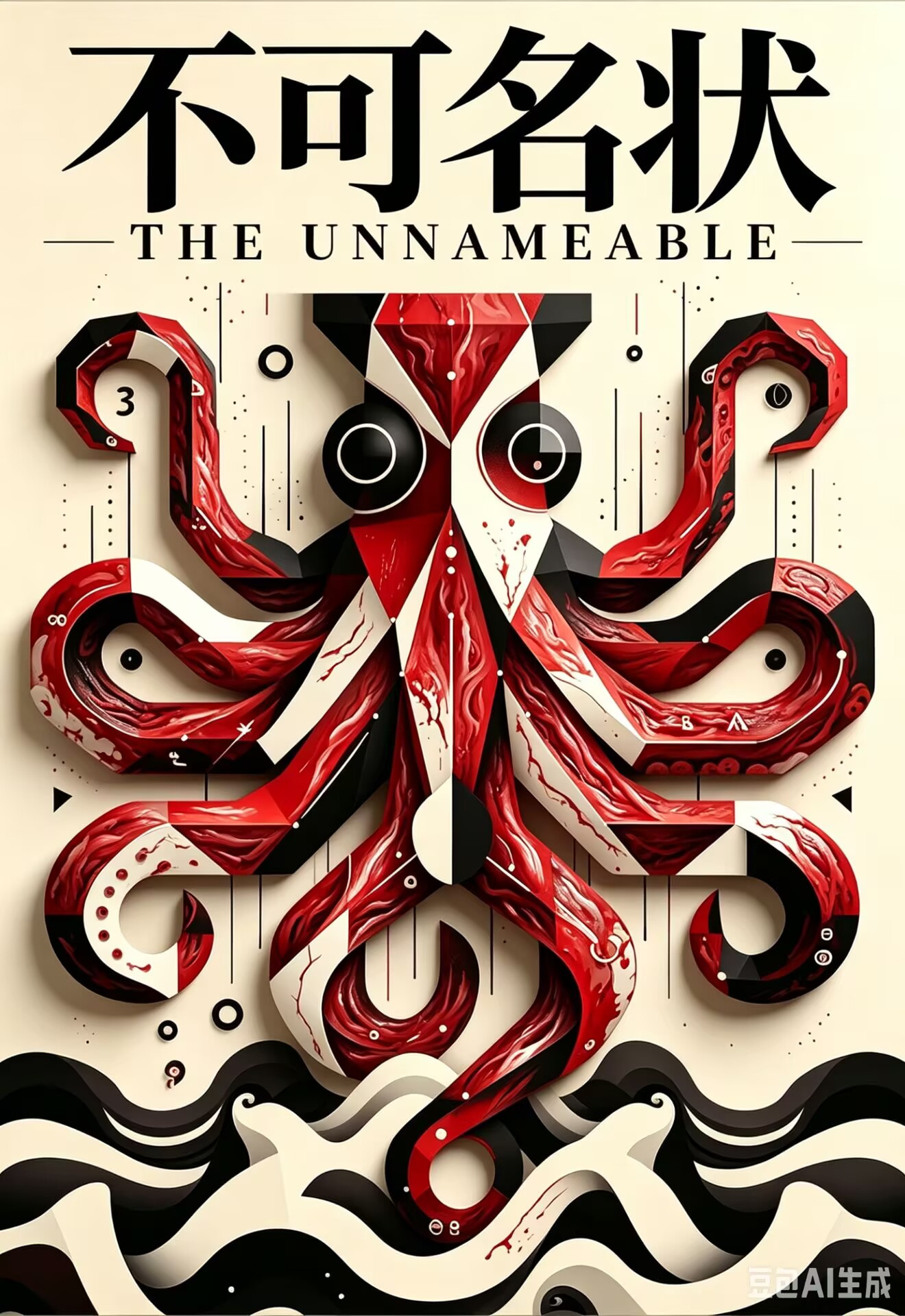 《不可名状》（The Unnameable）