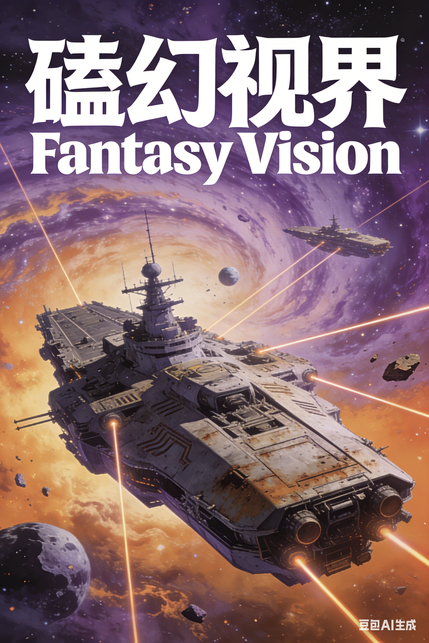 磕幻视界 Fantasy Vision