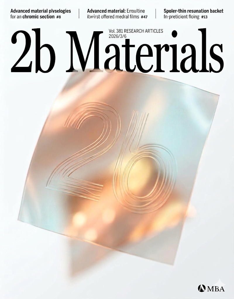 2b Materials