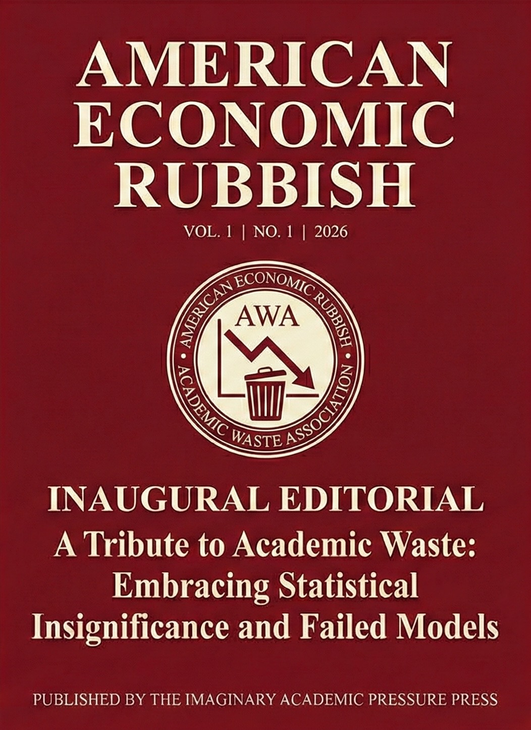 American Economic Rubbish