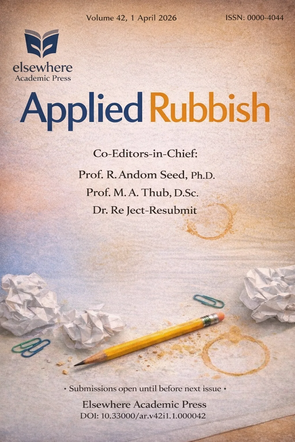 Applied Rubbish