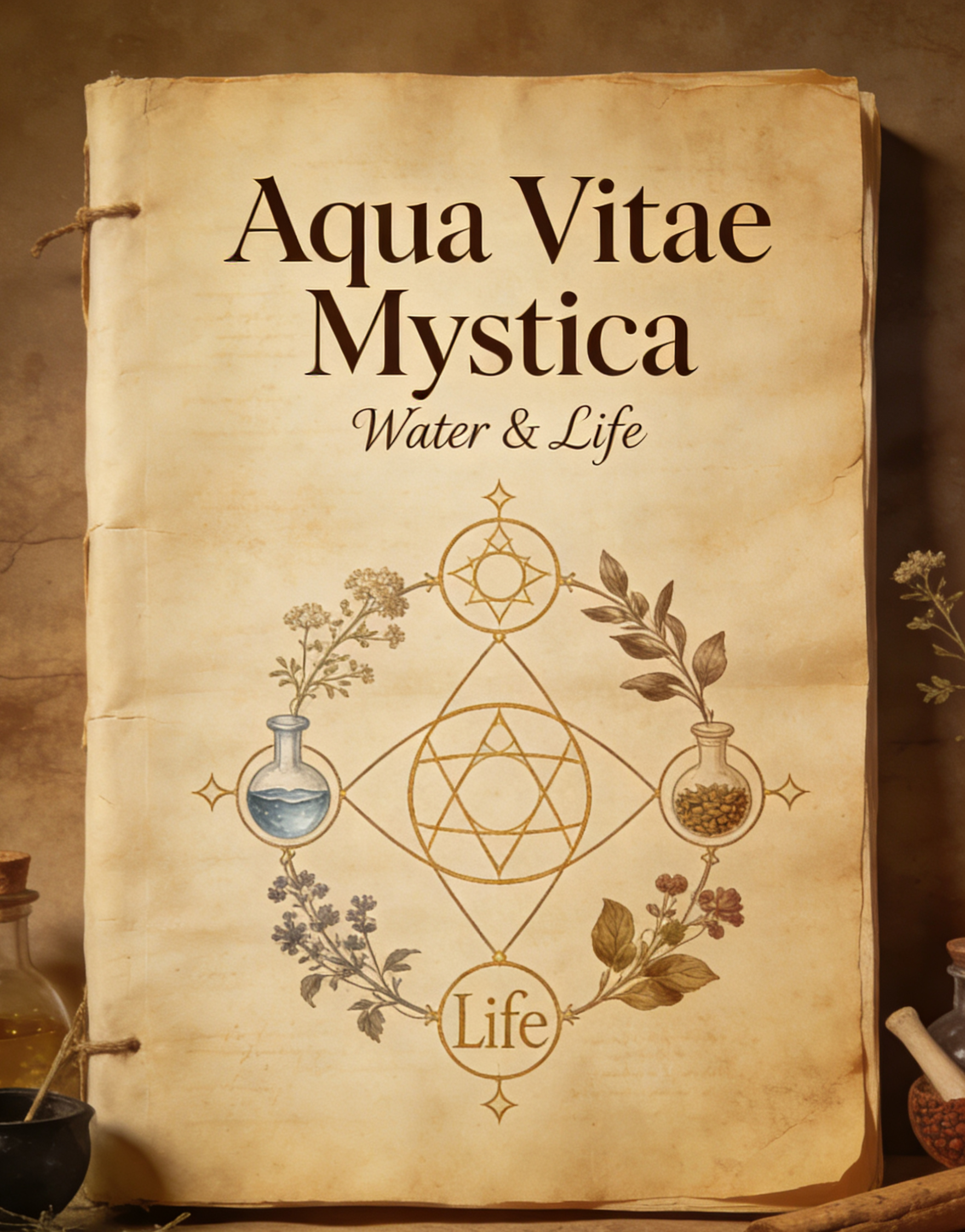 Aqua Vitae Mystica
