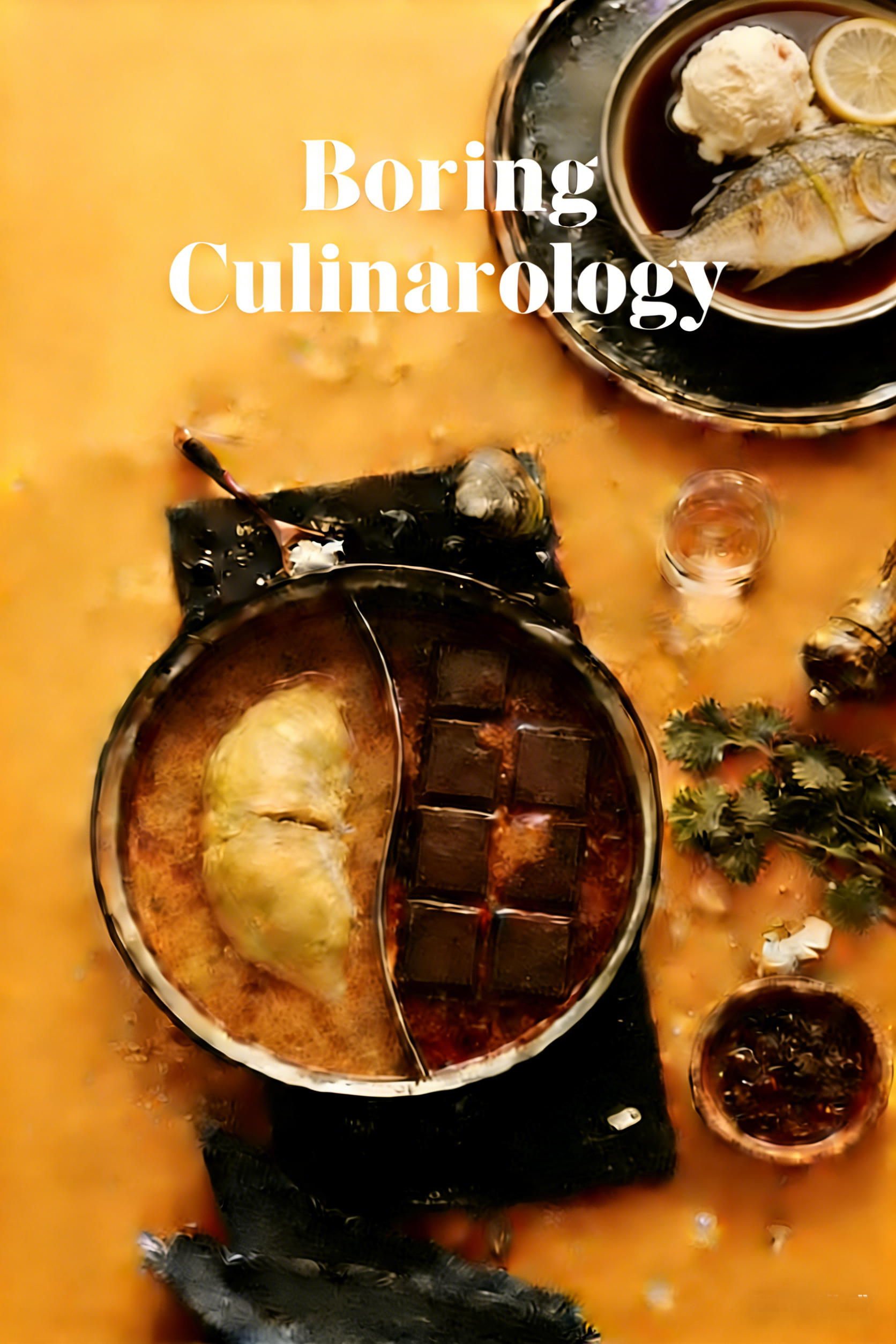 Boring Culinarology