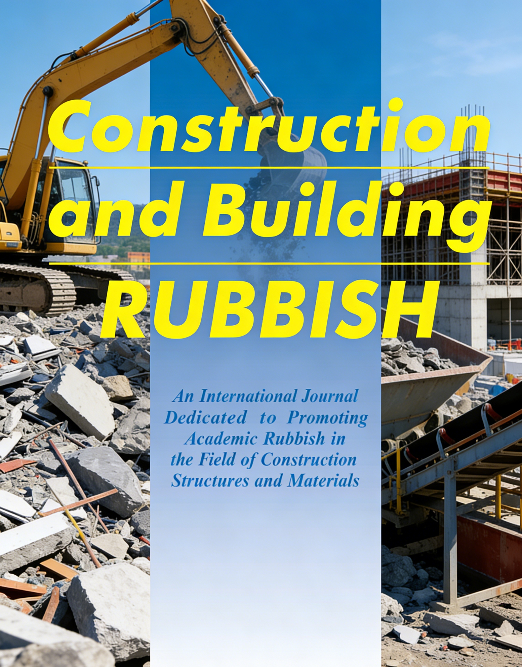 Construction and Building Rubbish