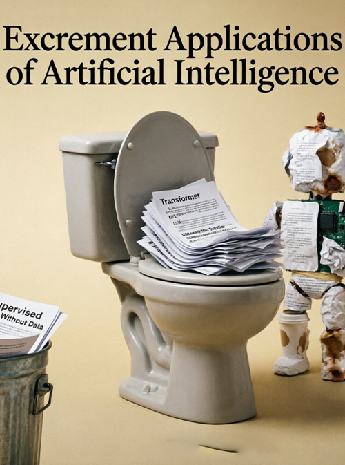 Excrement Applications of Artificial Intelligence