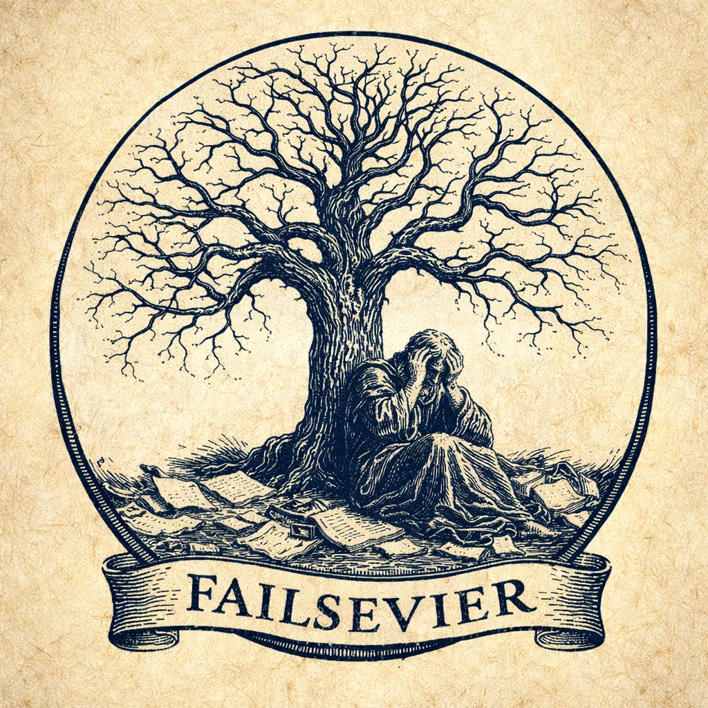 Failsevier Publishing Group