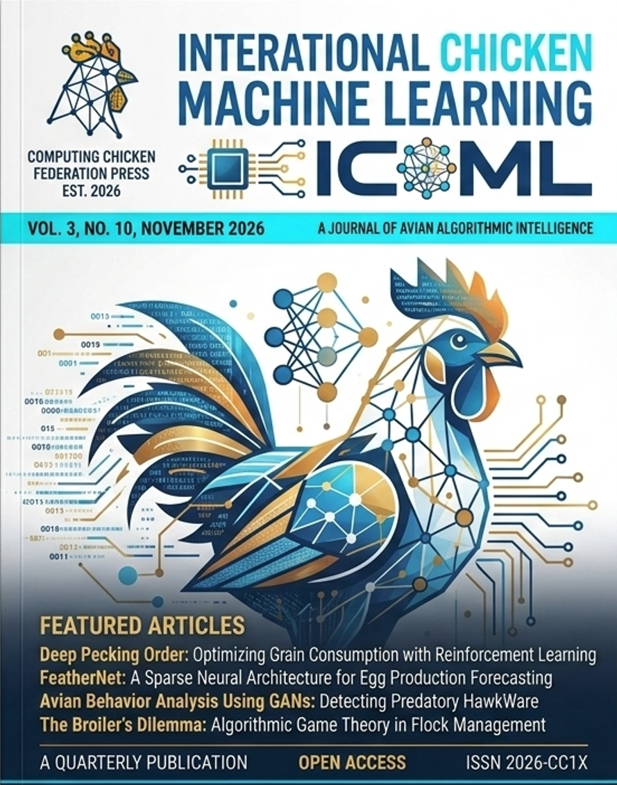 International Chicken Machine Learning