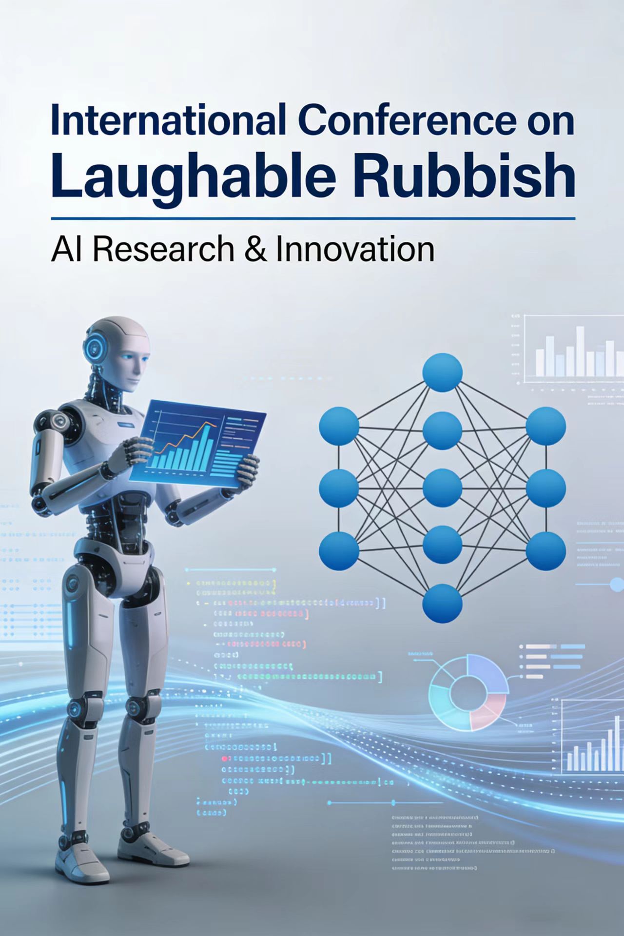 International Conference of Laughable Rubbish