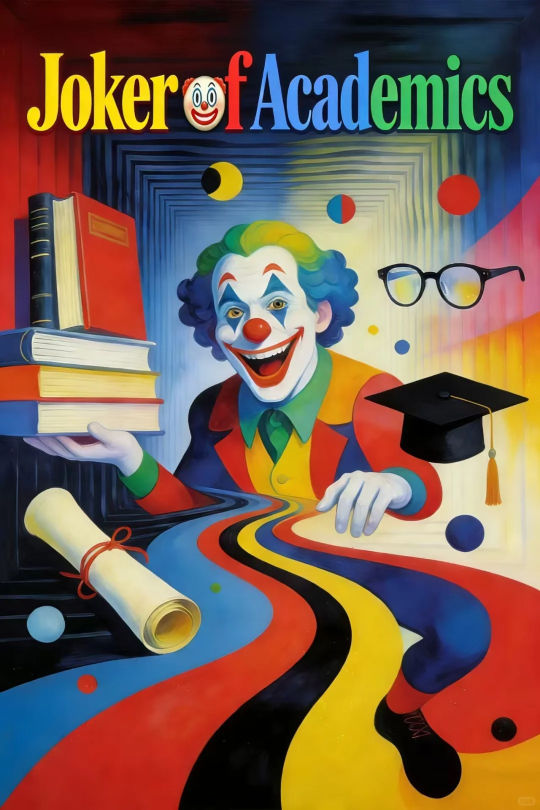Joker of Academics
