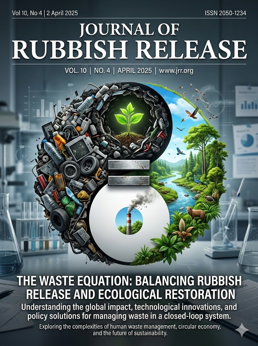 Journal Of Rubbish Release