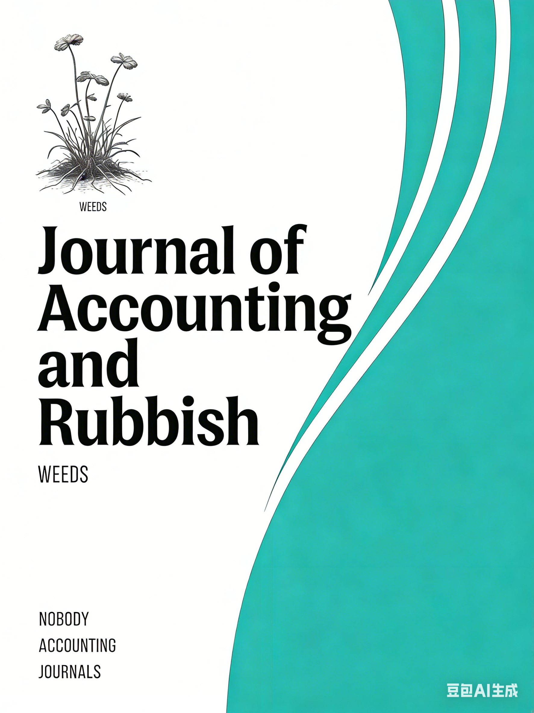 Journal of Accounting and Rubbish