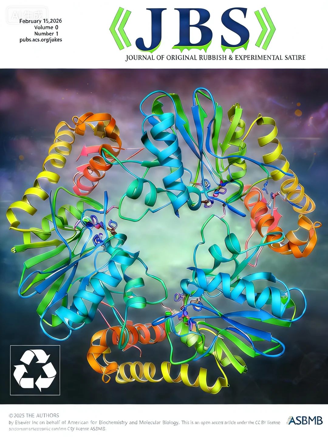 Journal of Bio-Rubbish and Statistic