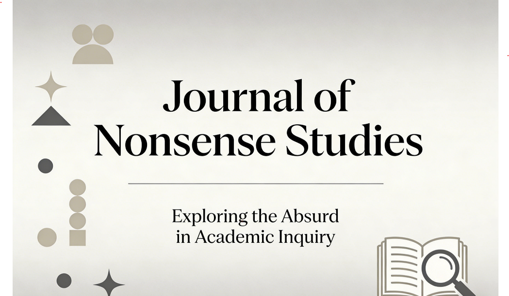 Journal of Nonsense Studies