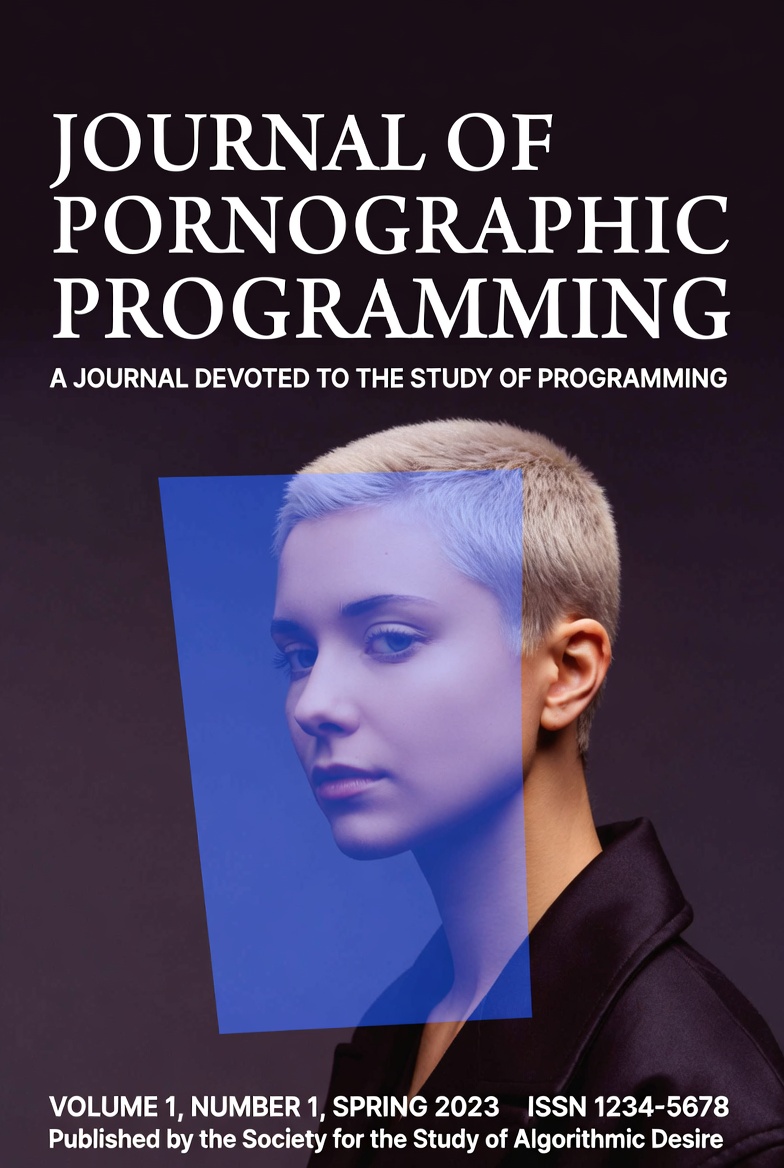 Journal of Pornographic Programming
