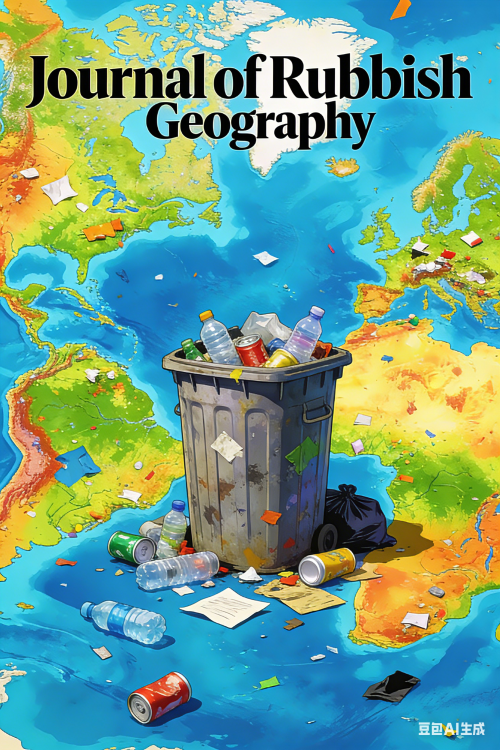 Journal of Rubbish Geography