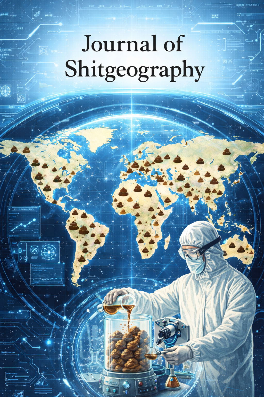 Journal of Shitgeography