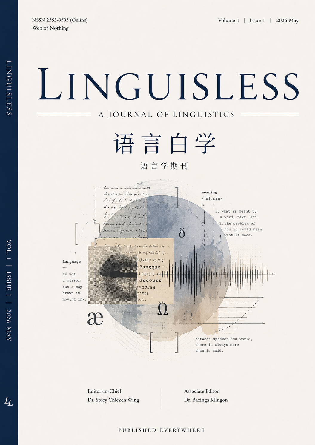 Linguisless