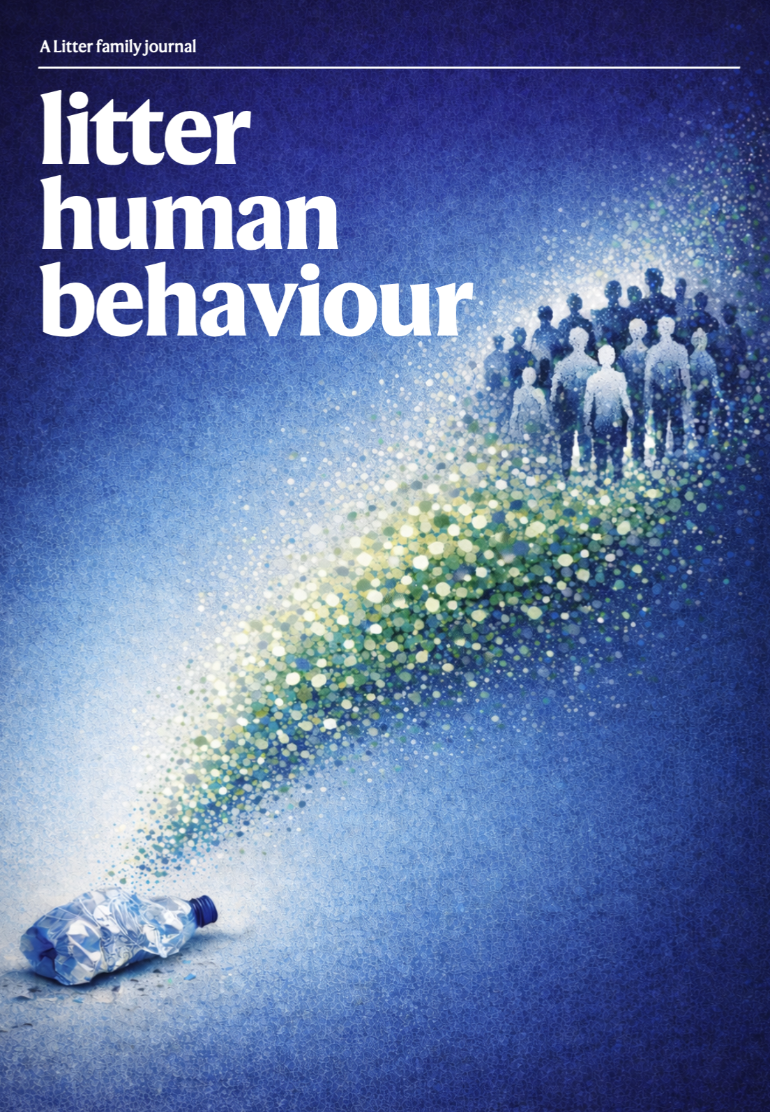 Litter Human Behaviour