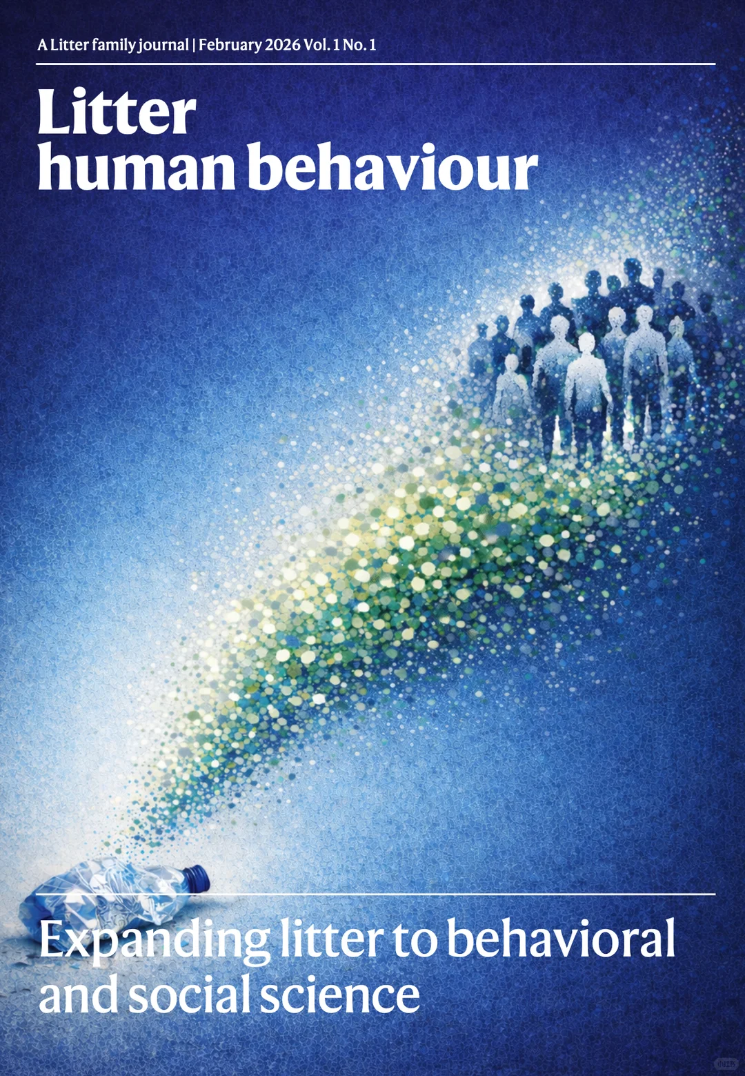 Litter Human Behaviour