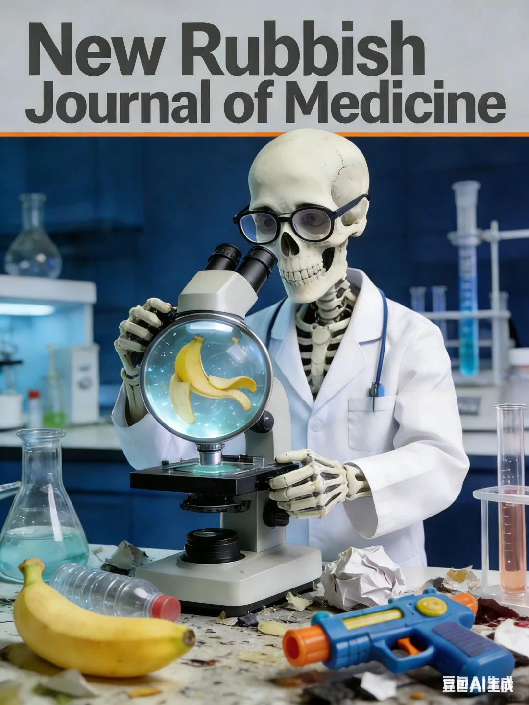 New Rubbish Journal of Medicine
