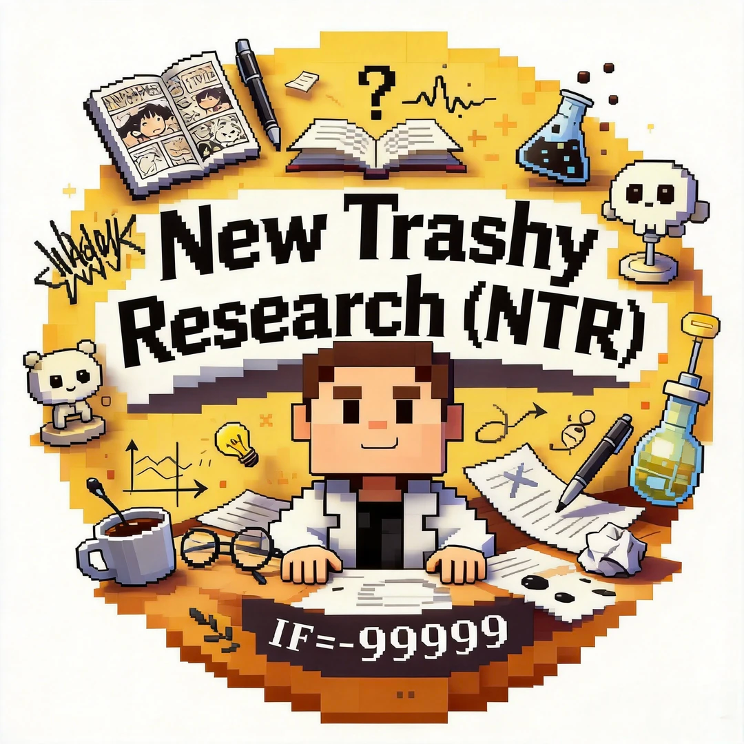 New Trashy Research