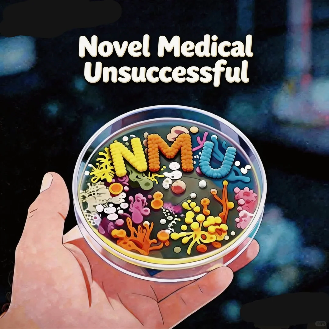 Novel Medical Unsuccessful