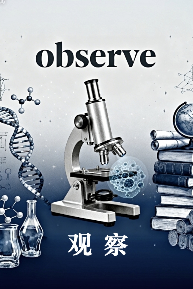 Observe 观察