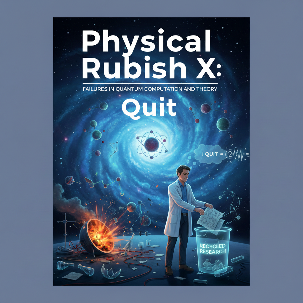 Physical Rubbish X Quit