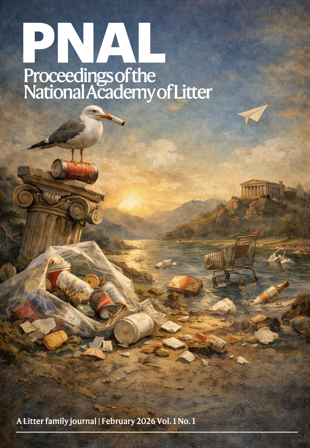 Proceedings of the National Academy of Litter (PNAL)