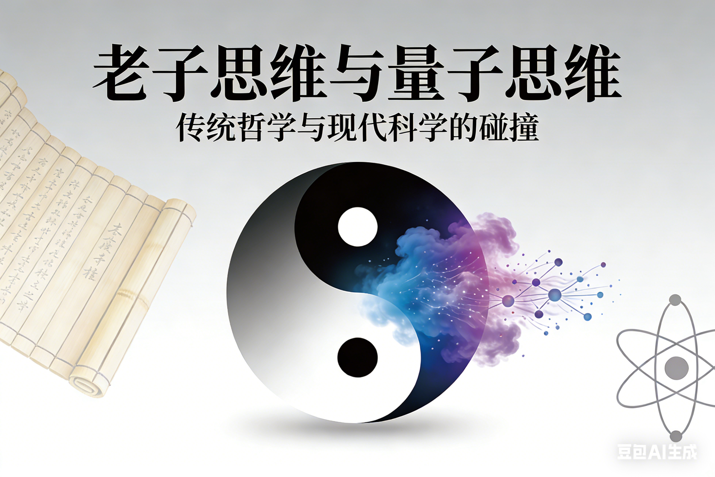 Quantum Thinking And Laozi Thinking