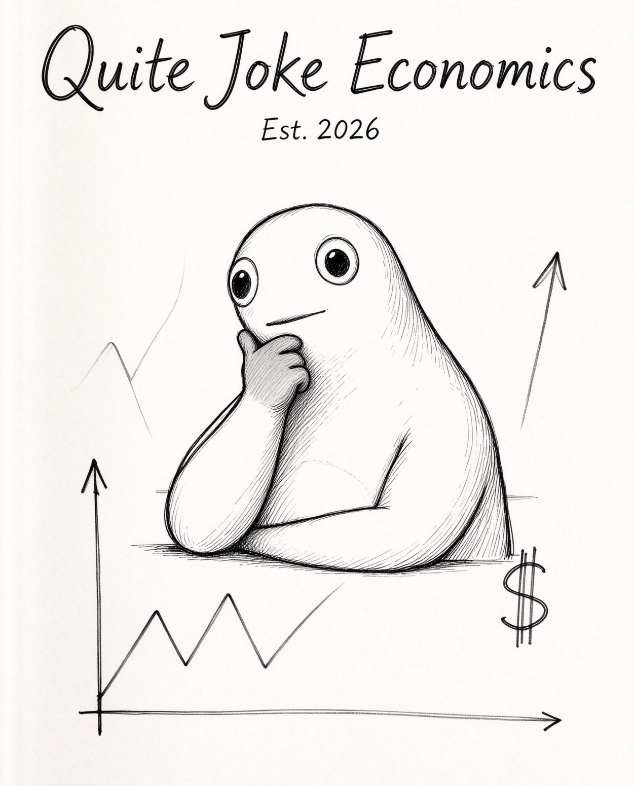 Quite Joke Economics