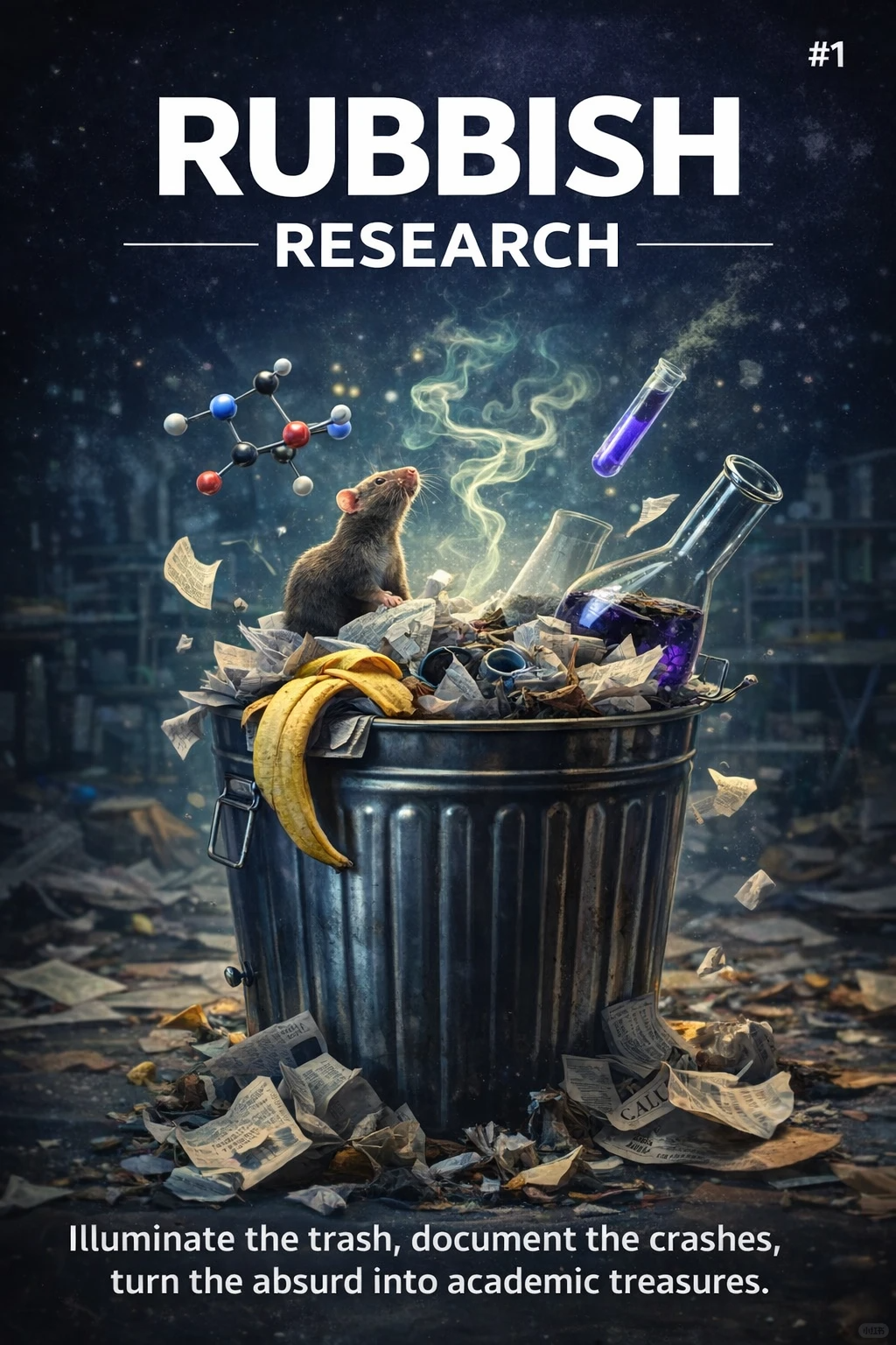 RUBBISH RESEARCH
