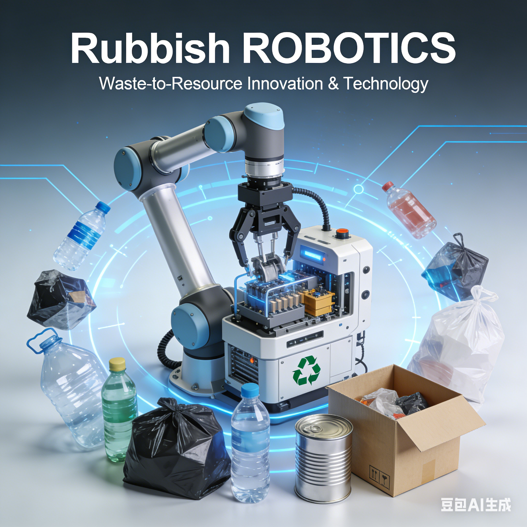 RUBBISH ROBOTICS