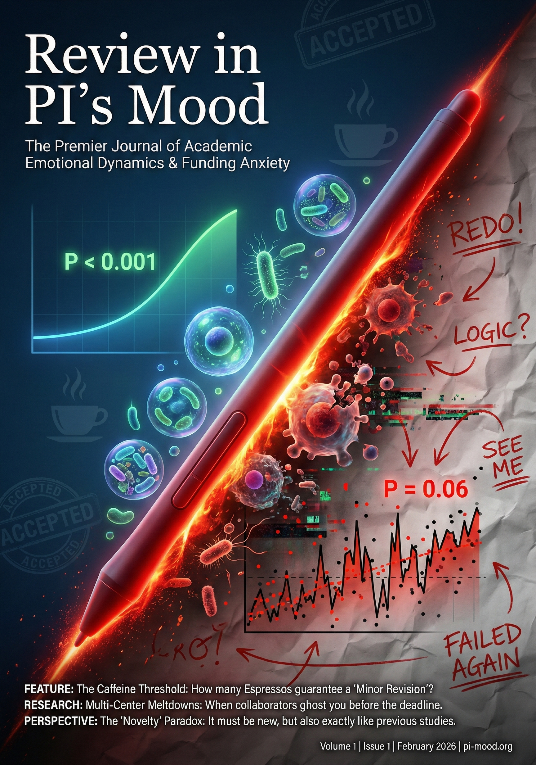 Review in PI’s Mood