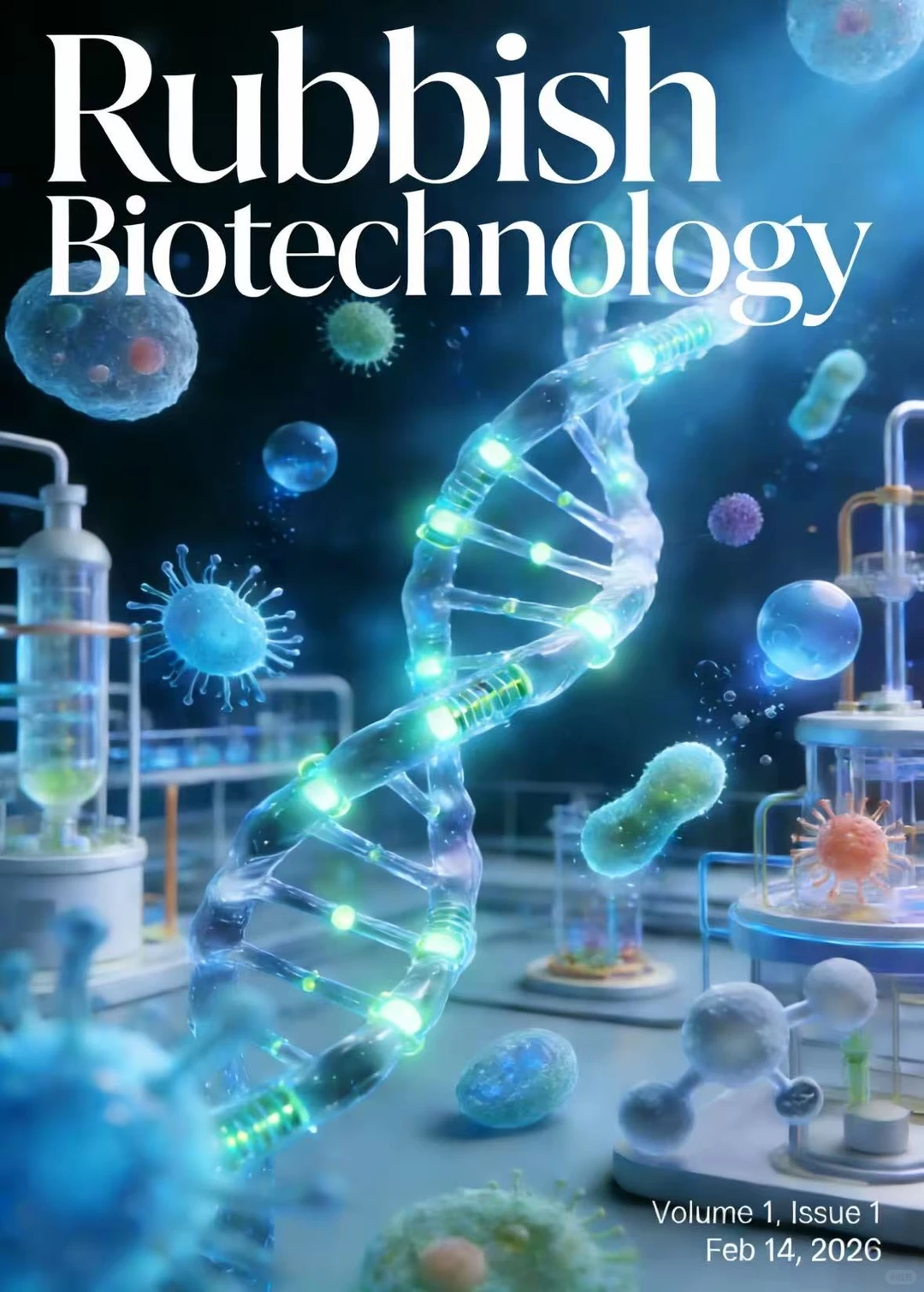 Rubbish Biotechnology