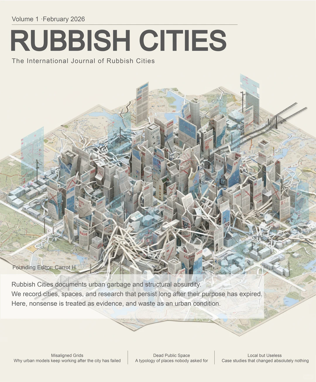 Rubbish Cities