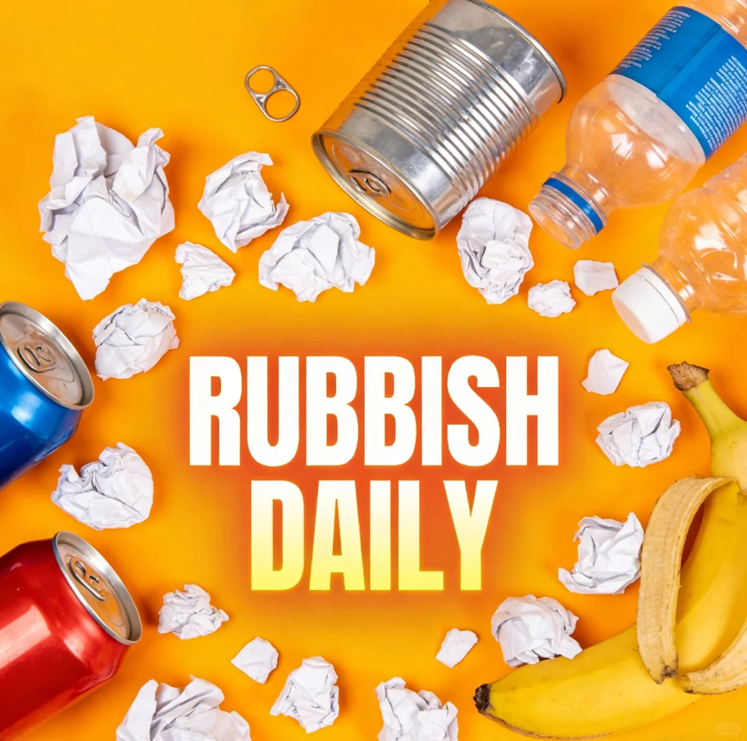 Rubbish Daily