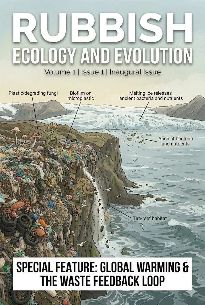 Rubbish Ecology and Evolution