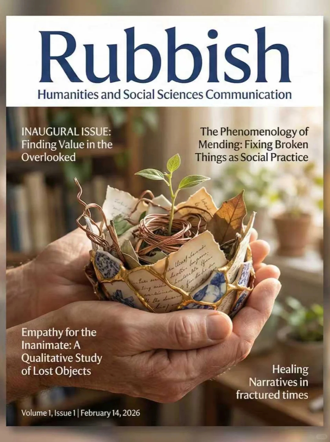 Rubbish Humanities and Social Sciences