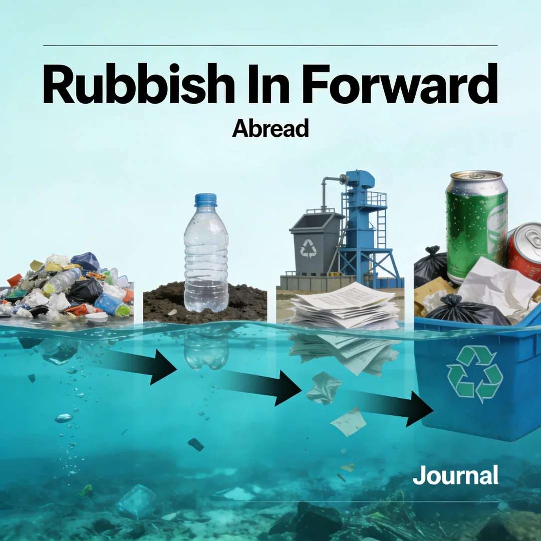 Rubbish In Forward（Abread）