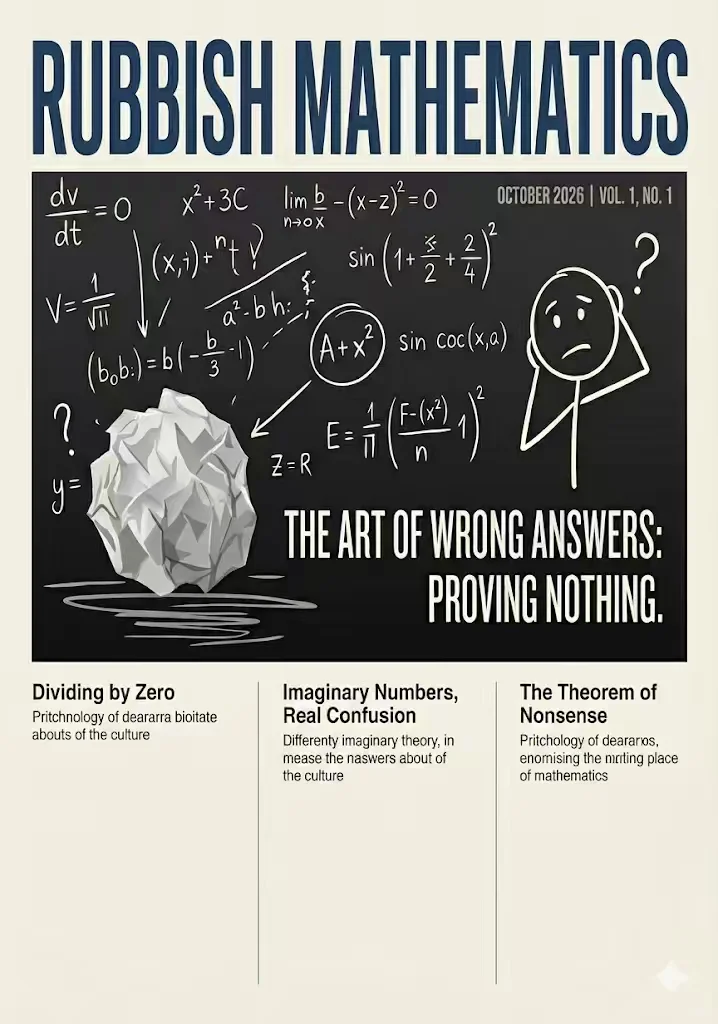 Rubbish Mathematics