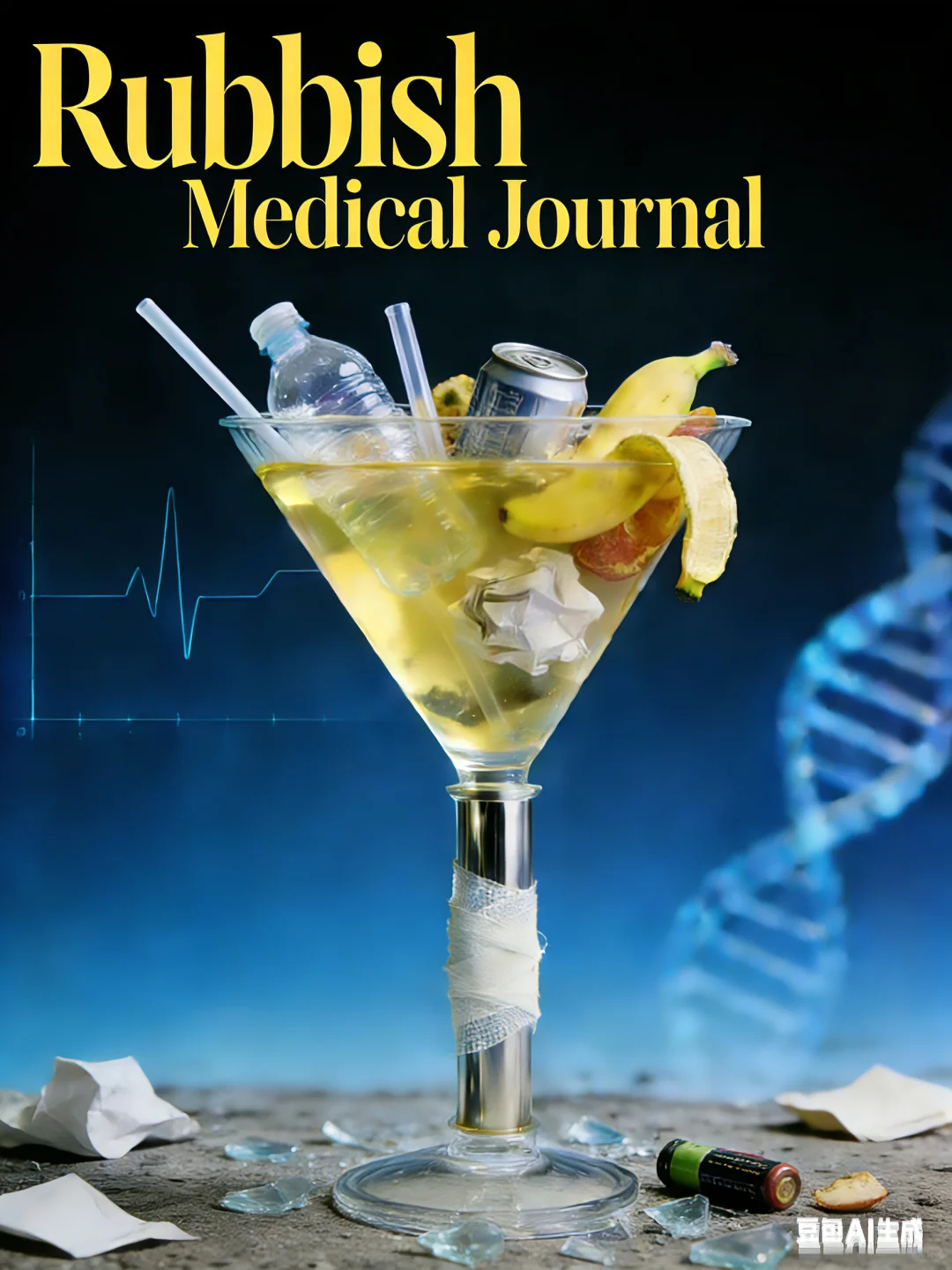 Rubbish Medical Journal