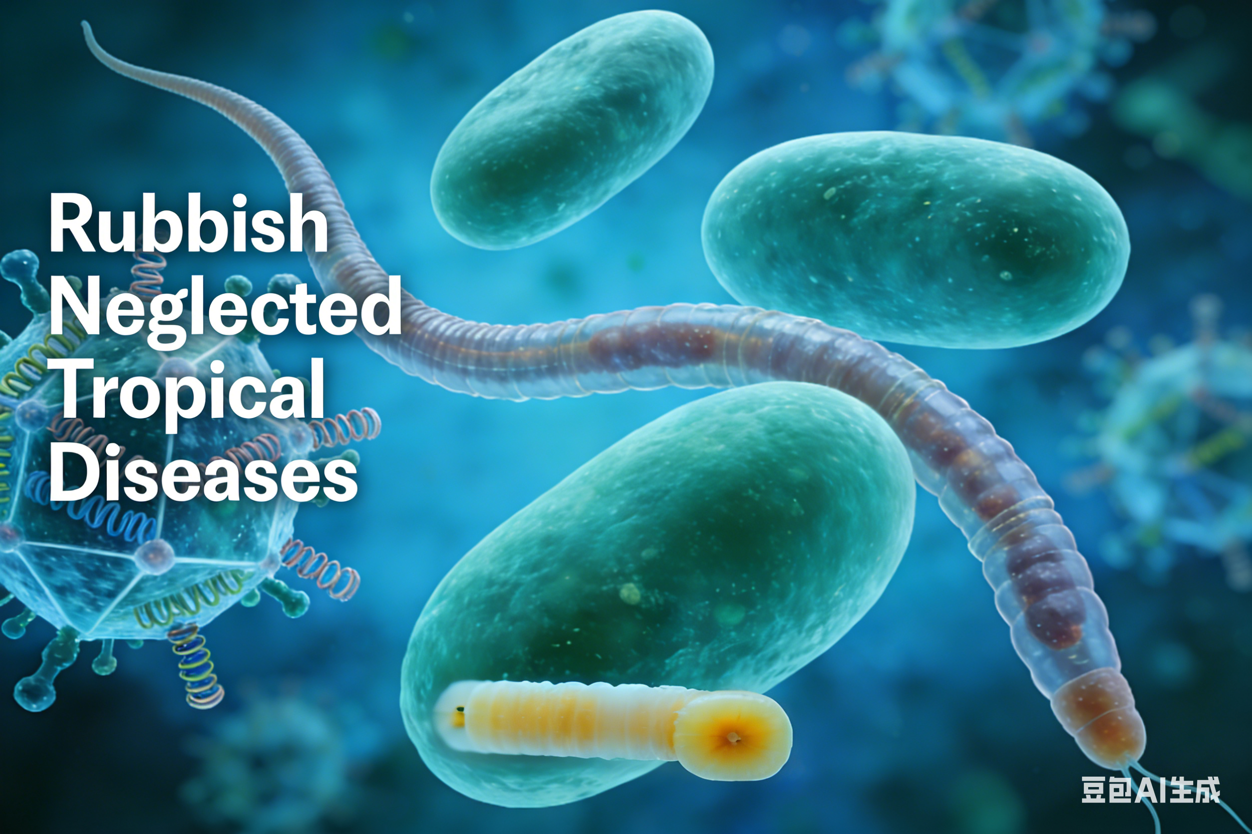 Rubbish Neglected Tropical Diseases