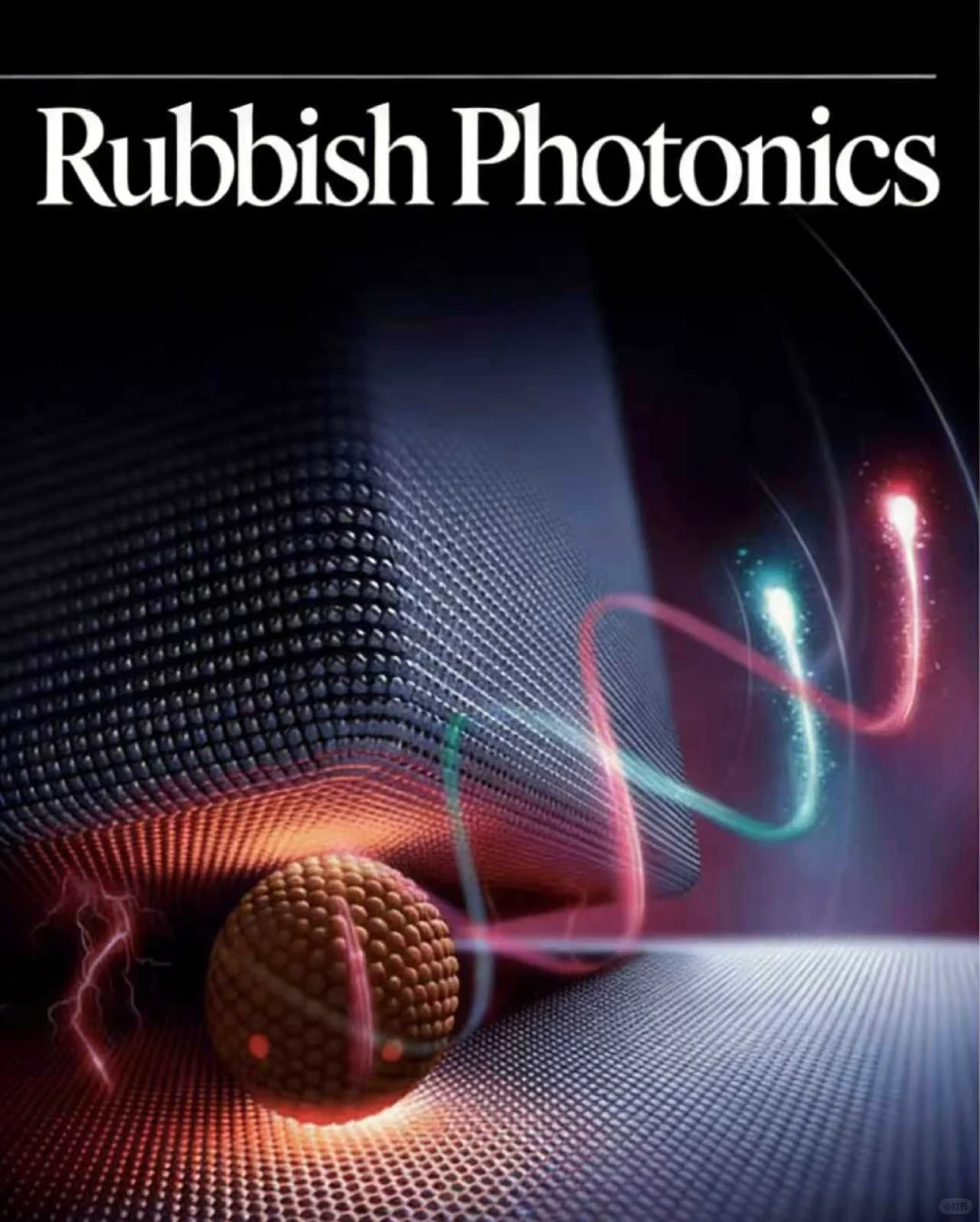 Rubbish Photonics