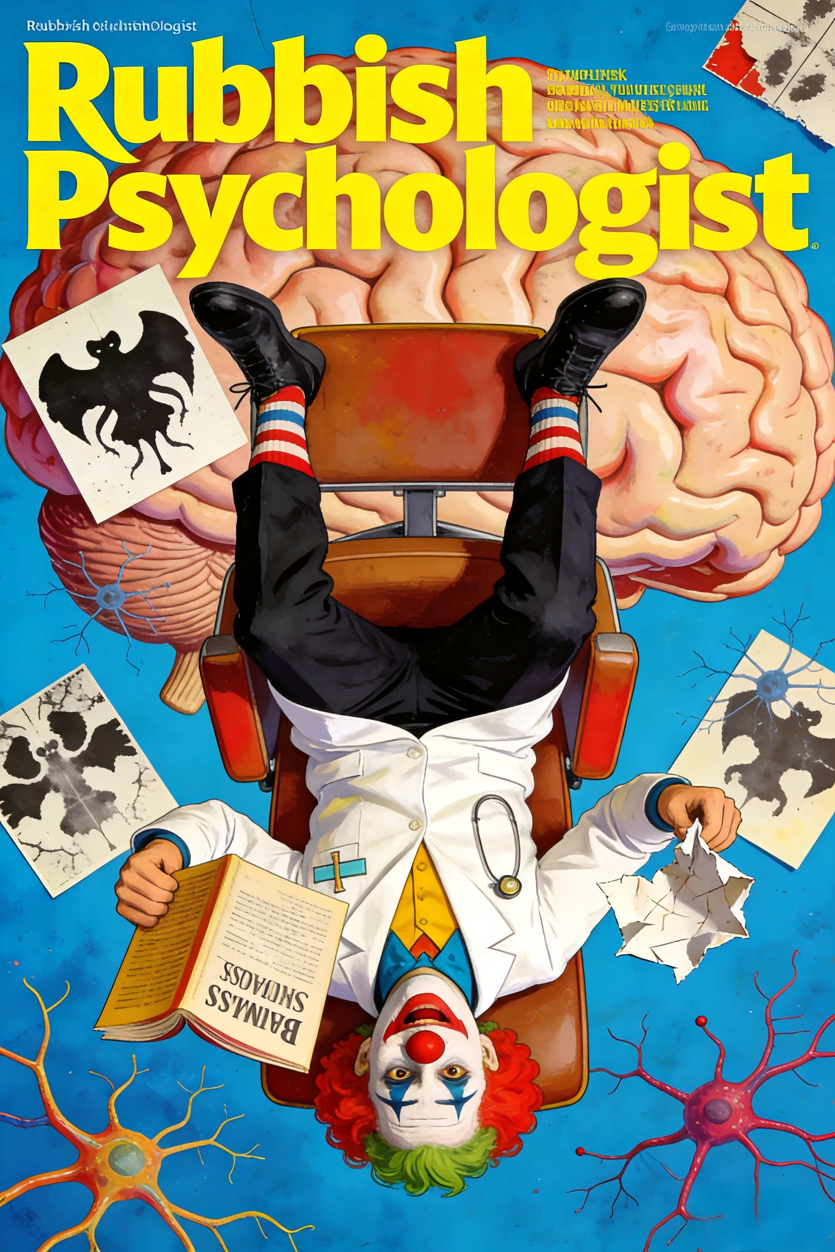 Rubbish Psychologist