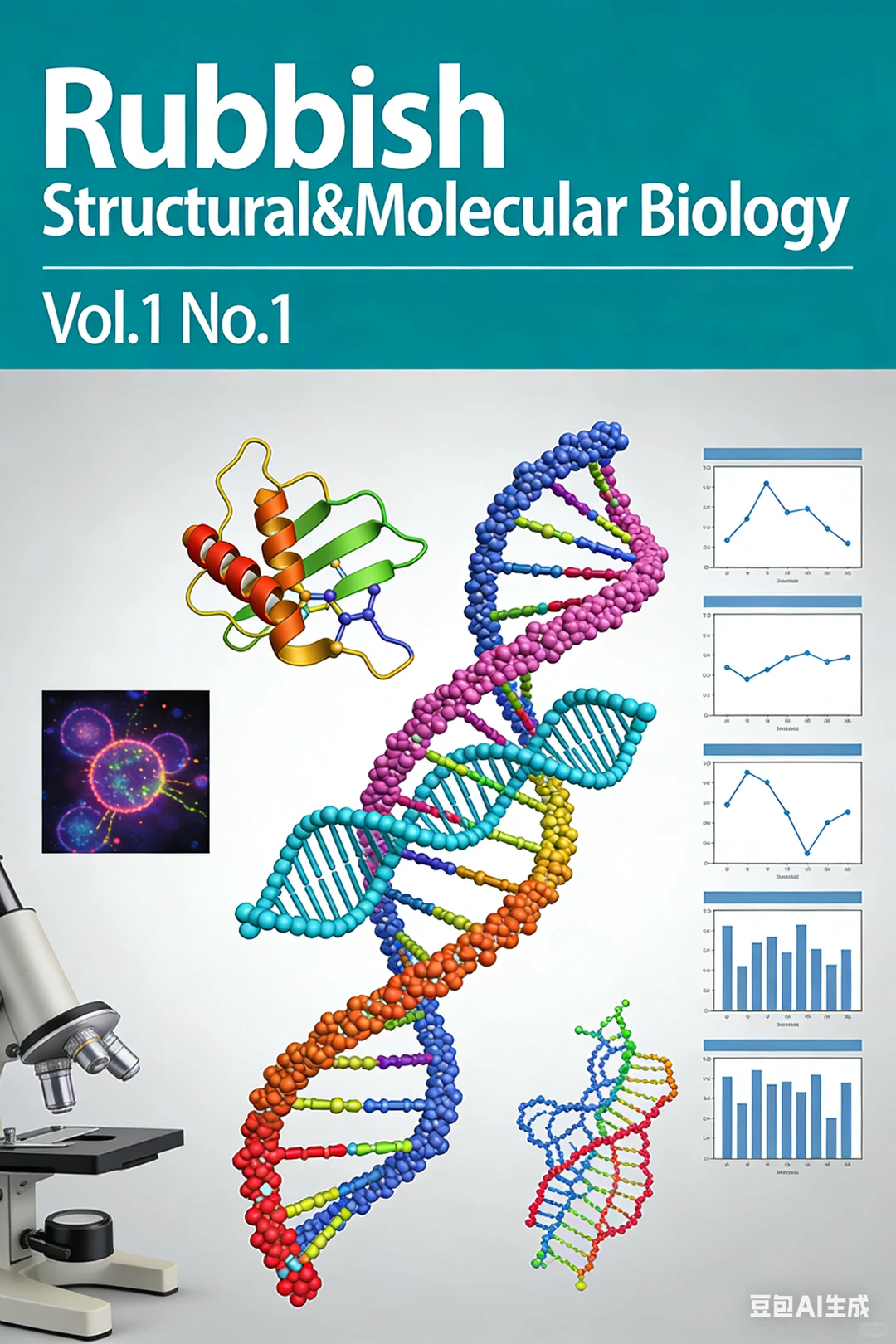 Rubbish Structural & Molecular Biology