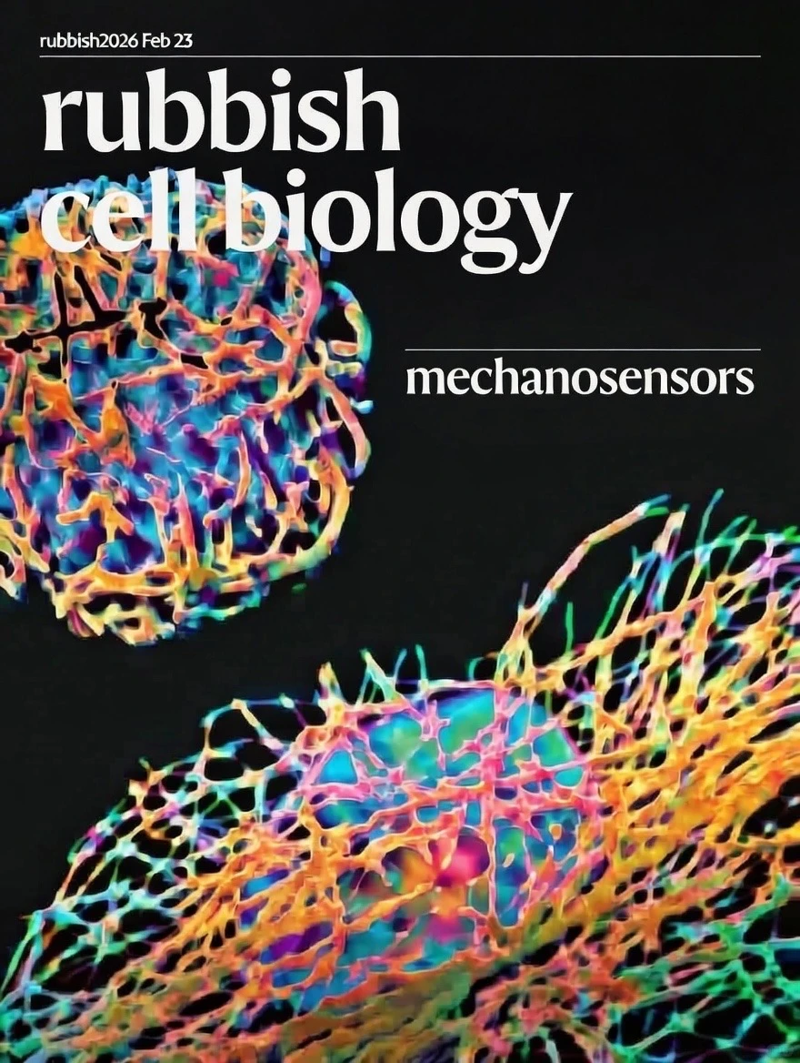 Rubbish cell biology