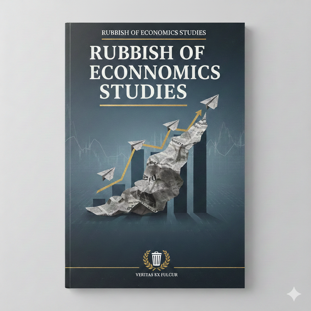 Rubbish of Economics Studies