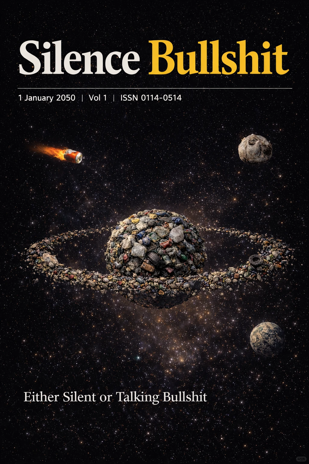 Silence Bullshit