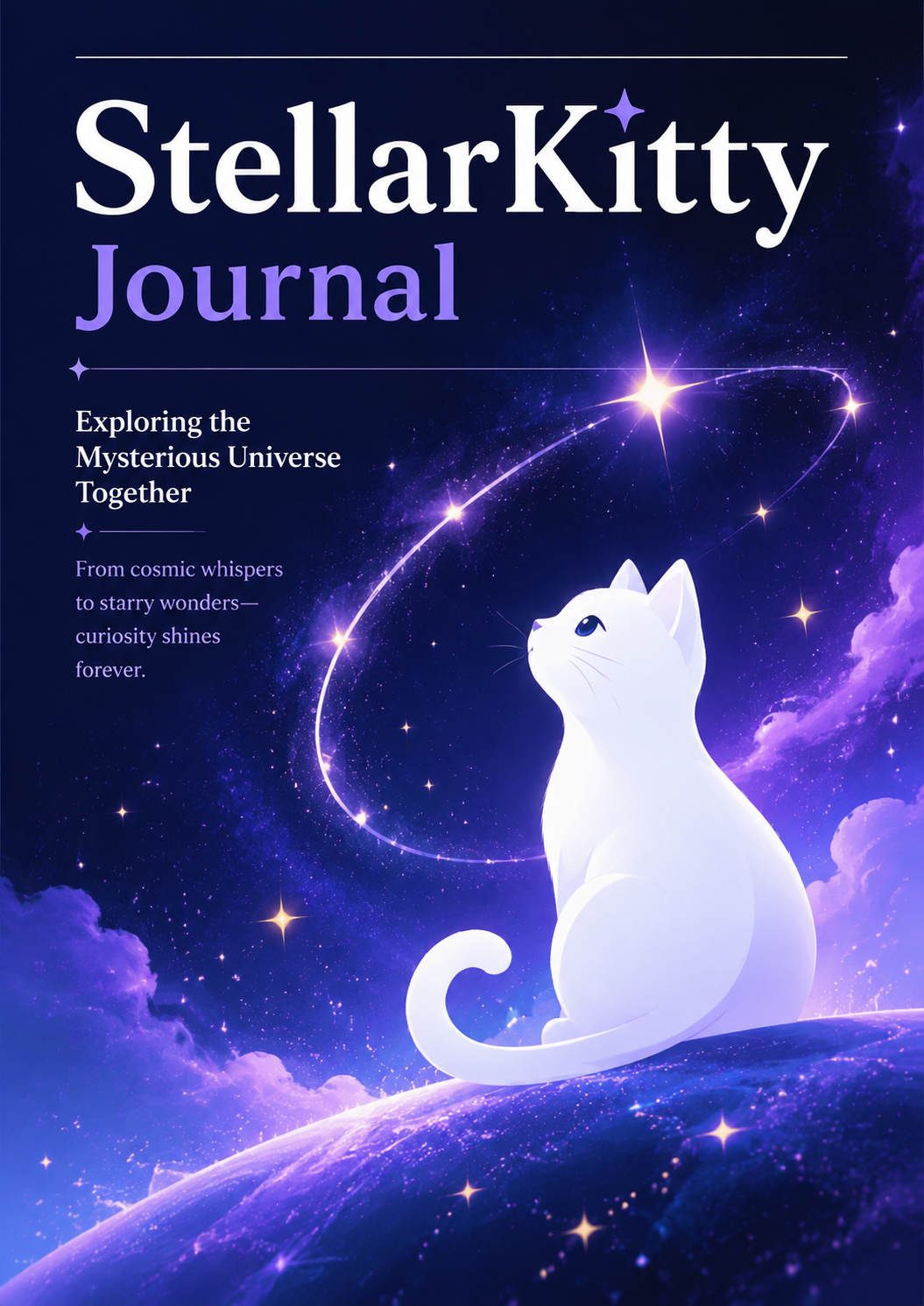 StellarKitty Journal